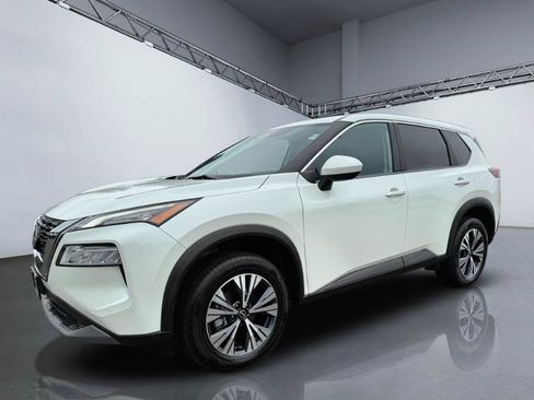 Used 2023 Nissan Rogue SV AWD/4WD image 11