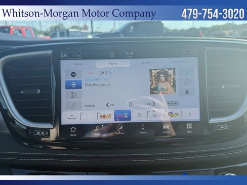 New 2026 Chrysler Pacifica Select image 25