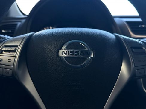 Used 2017 Nissan Altima 2.5 S w/ Power Driver Seat Package FWD image 23