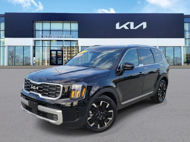 Certified 2024 Kia Telluride SX Prestige AWD/4WD image 1