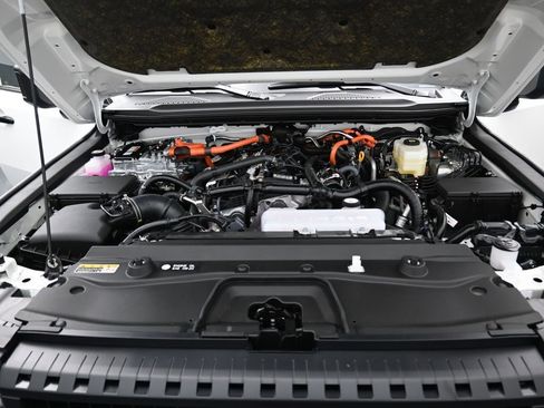 New 2026 Toyota Land Cruiser 1958 image 16