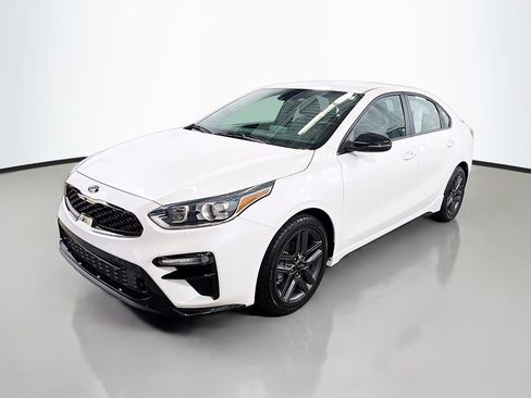 Used 2021 Kia Forte GT-Line image 5