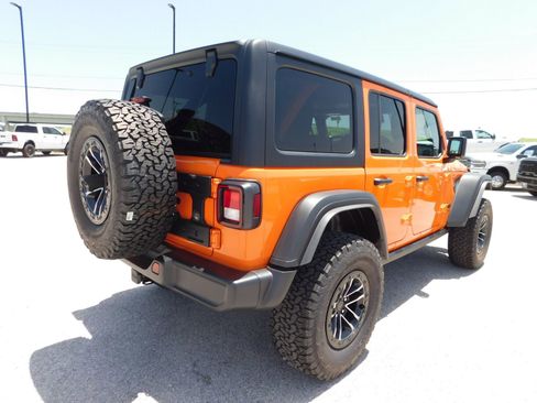New 2025 Jeep Wrangler Willys image 2