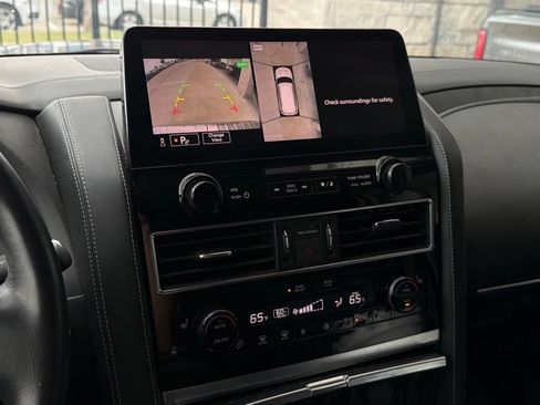 Used 2022 INFINITI QX80 Luxe RWD image 6