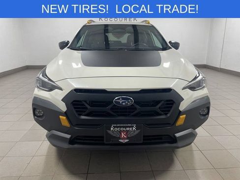 Used 2024 Subaru Crosstrek 2.5i Wilderness w/ Crosstrek Mirror Package AWD/4WD image 2