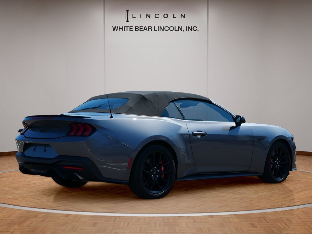 Used 2025 Ford Mustang GT Premium RWD image 27