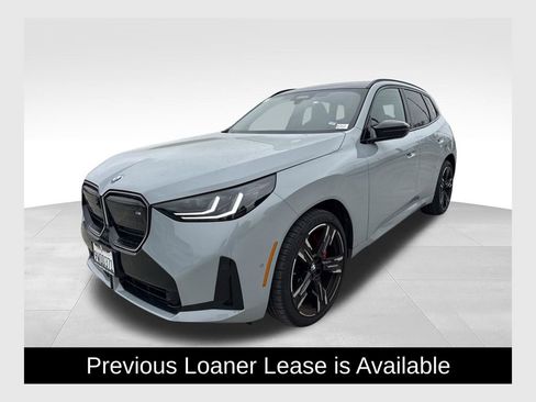 Used 2026 BMW X3 M50 w/ Premium Package AWD/4WD image 1