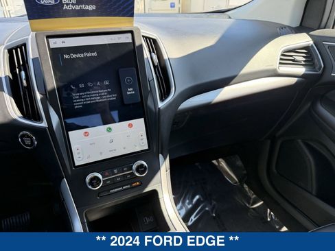 Certified 2024 Ford Edge SEL image 27