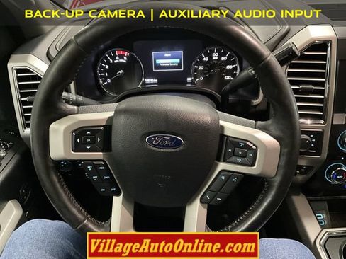 Used 2017 Ford F250 Lariat w/ Lariat Ultimate Package AWD/4WD image 18