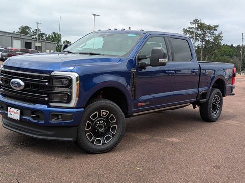 New 2026 Ford F250 Platinum AWD/4WD image 4