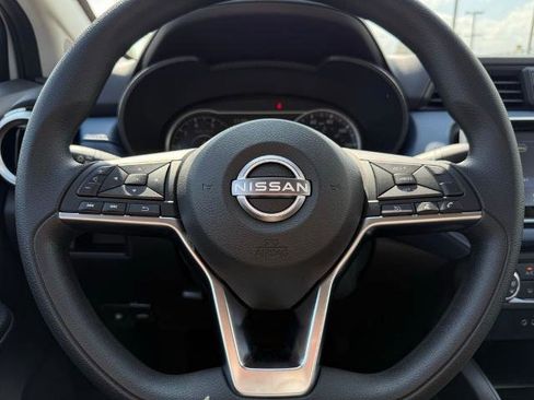 New 2025 Nissan Versa SV w/ Trunk Package image 20