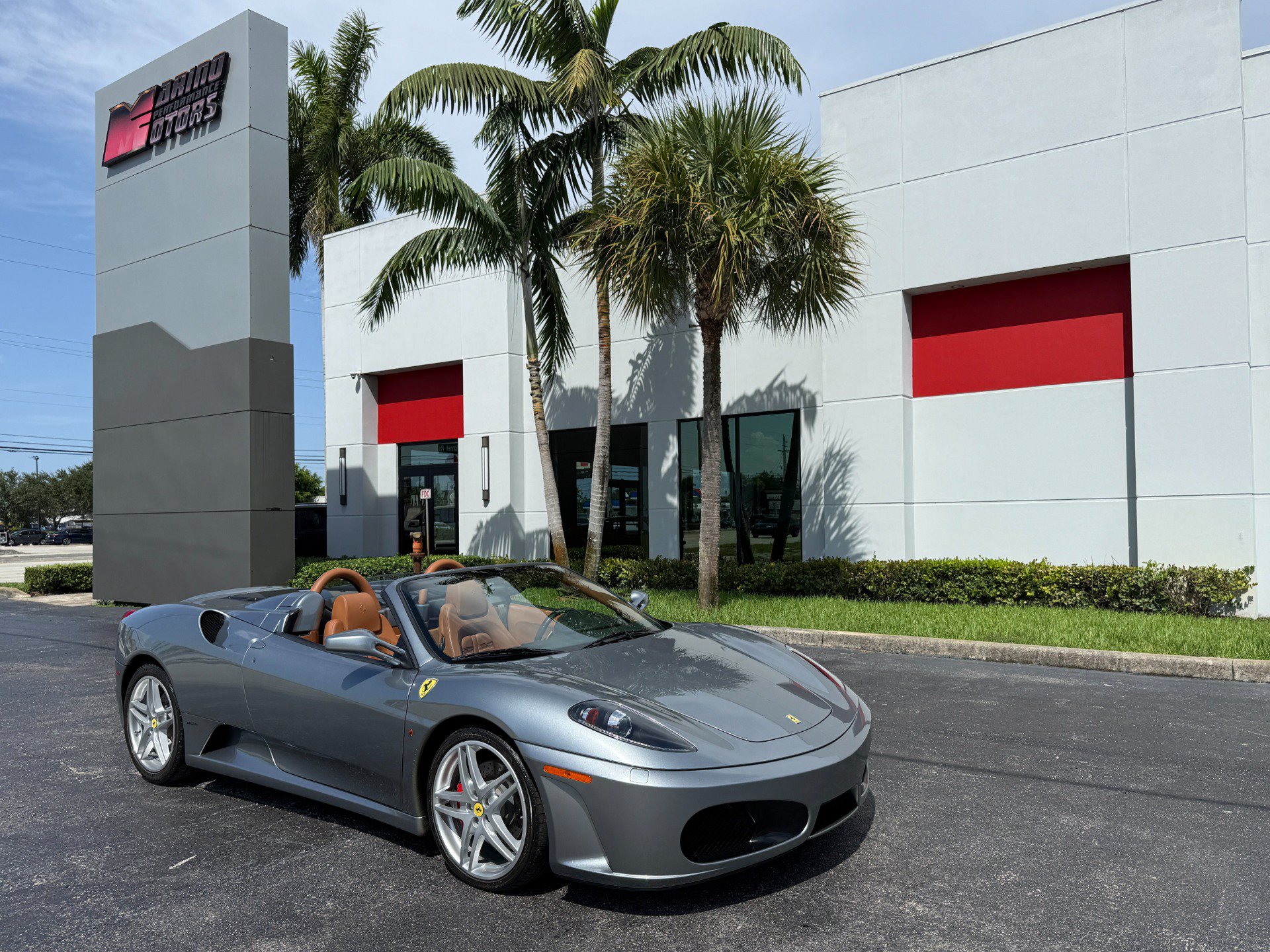 Used 2006 Ferrari F430 Spider RWD image 1