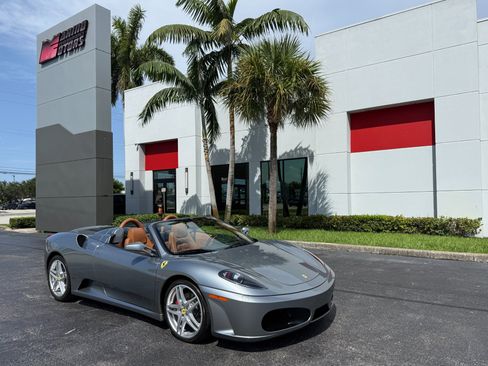 Used 2006 Ferrari F430 Spider RWD image 1