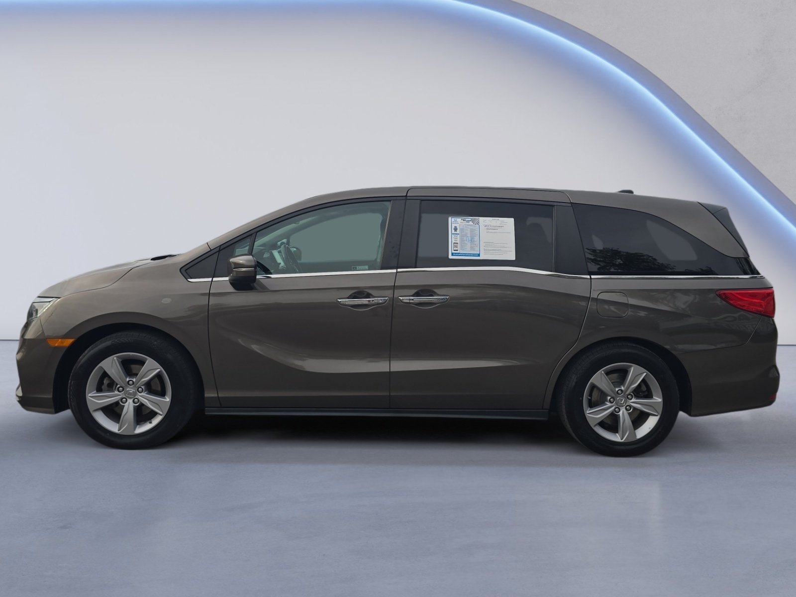 Used 2020 Honda Odyssey EX-L image 2