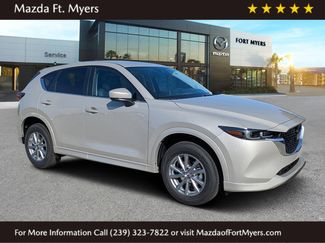 New 2025 MAZDA CX-5 AWD 2.5 S w/ Select Package video 1