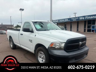 Used 2019 RAM 1500 Tradesman w/ Power & Remote Entry Group