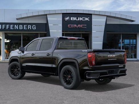 New 2026 GMC Sierra 1500 Elevation AWD/4WD image 7