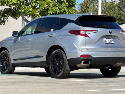 Certified 2025 Acura RDX SH-AWD image 3