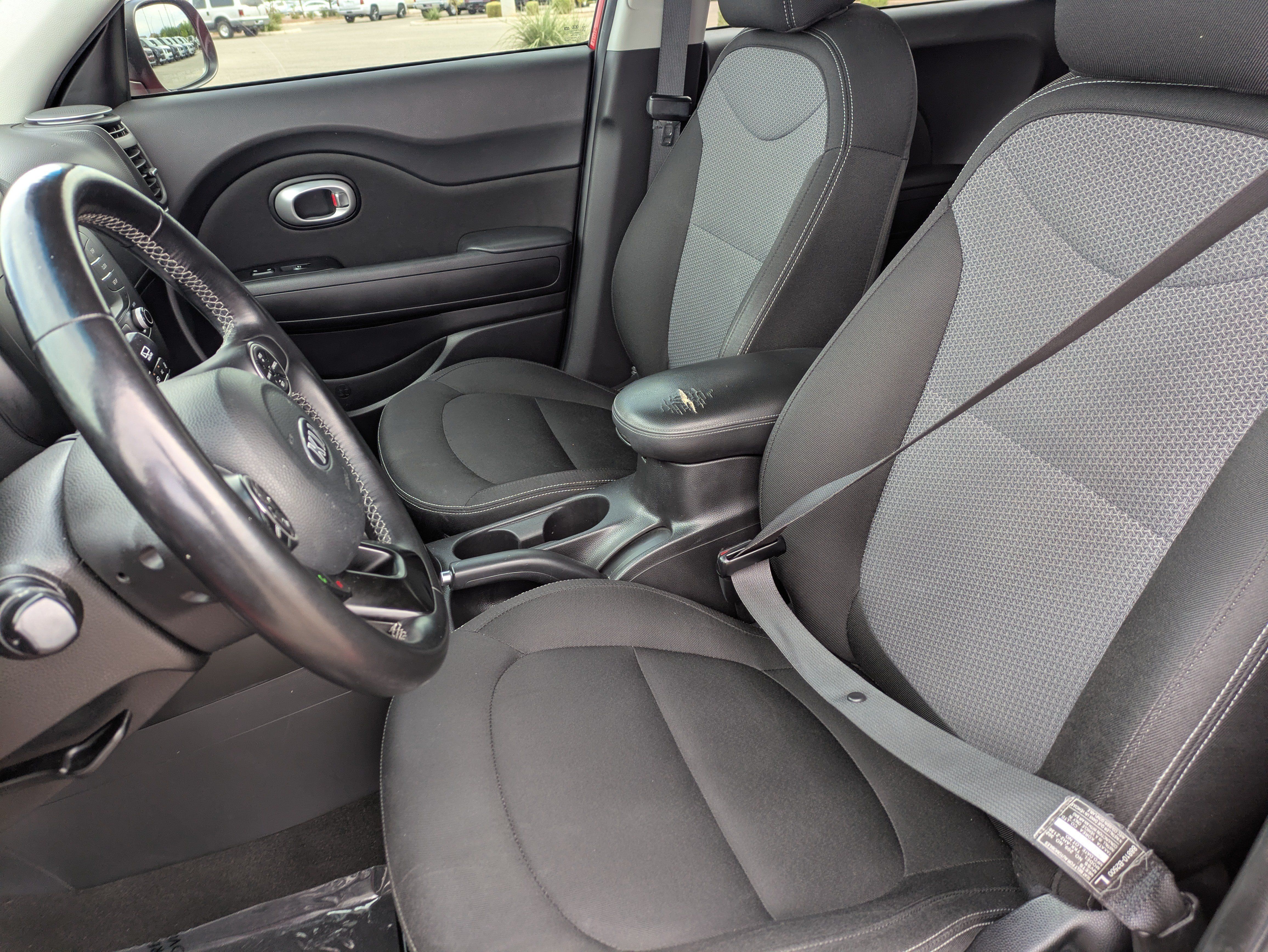 Used 2017 Kia Soul + w/ Designer's Package FWD image 26