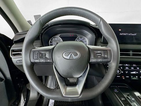 Used 2025 INFINITI QX60 Pure FWD image 11