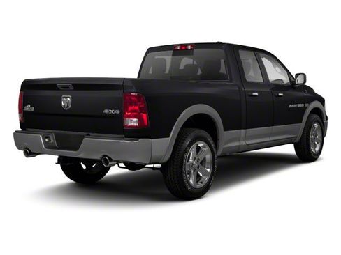 Used 2010 Dodge Ram 1500 Truck TRX image 2