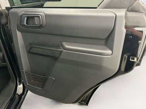 Used 2025 Ford Bronco Big Bend AWD/4WD image 31