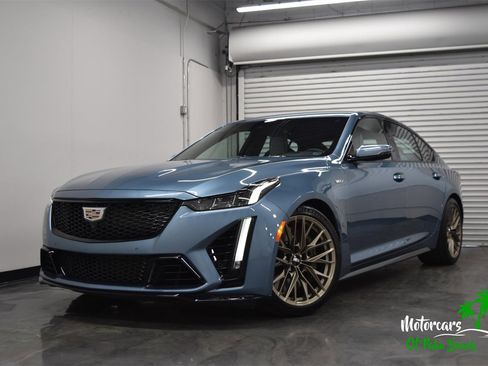 Used 2023 Cadillac CT5 V Blackwing image 60