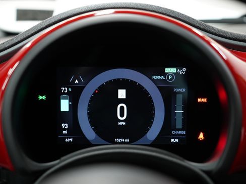 Used 2024 FIAT 500 e (RED) image 21