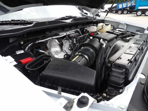 Used 2024 Chevrolet Silverado 3500 W/T w/ Snow Plow Prep Package AWD/4WD image 43
