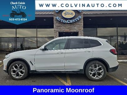 Used 2024 BMW X3 xDrive30i