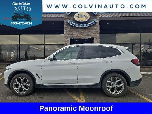 Used 2024 BMW X3 xDrive30i AWD/4WD image 1