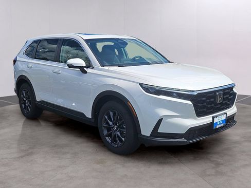 Used 2026 Honda CR-V EX-L image 3