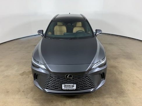 Used 2025 Lexus RX 350 w/ Convenience Package image 4