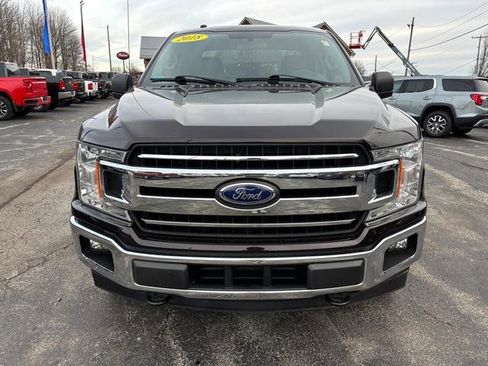 Used 2018 Ford F150 XLT image 2