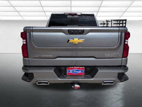 New 2026 Chevrolet Silverado 1500 High Country w/ High Country Premium Package image 37