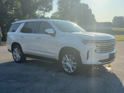 Used 2023 Chevrolet Tahoe High Country