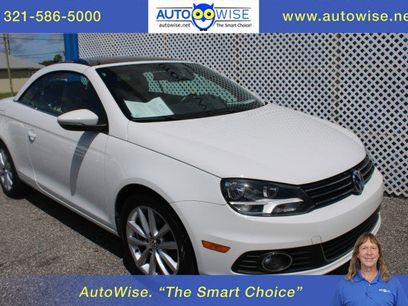 Used 2015 Volkswagen Eos Komfort