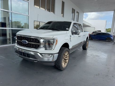 Certified 2023 Ford F150 King Ranch w/ Equipment Group 601A High AWD/4WD image 2