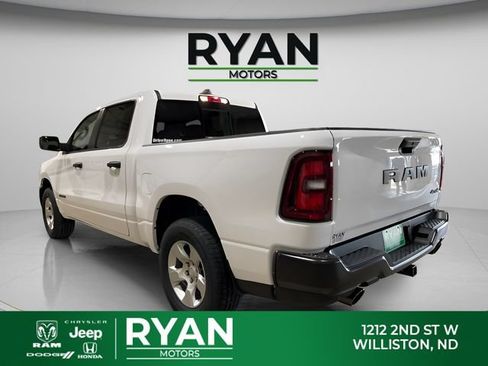 New 2026 RAM 1500 Tradesman AWD/4WD image 7