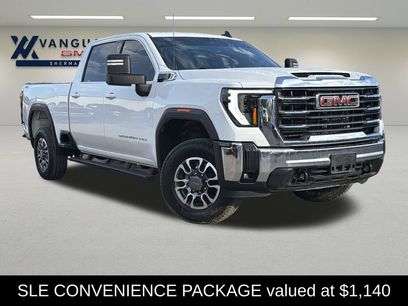 Used 2024 GMC Sierra 2500 SLE w/ SLE Convenience Package