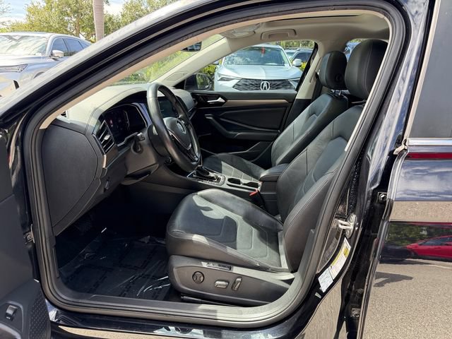 Used 2019 Volkswagen Jetta SEL Premium FWD image 11