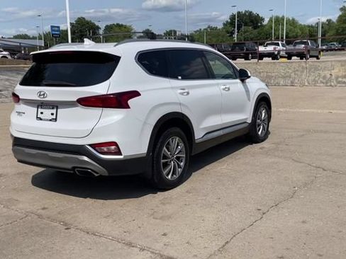 Used 2020 Hyundai Santa Fe SEL w/ Convenience Package FWD image 8