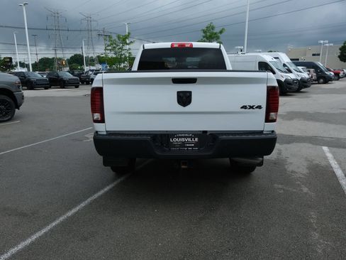 Used 2022 RAM 1500 Warlock w/ Electronics Group AWD/4WD image 8
