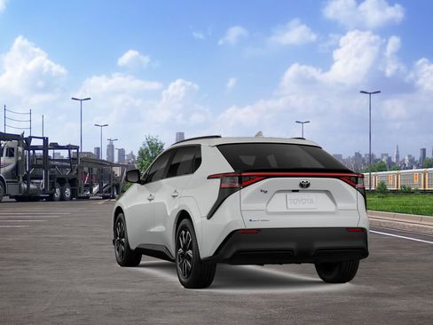 New 2026 Toyota bZ AWD/4WD image 7