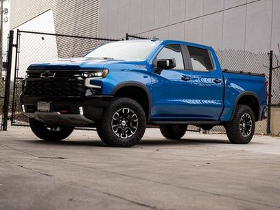 Used 2023 Chevrolet Silverado 1500 ZR2 w/ Technology Package