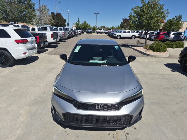 New 2026 Honda Civic Sport image 6