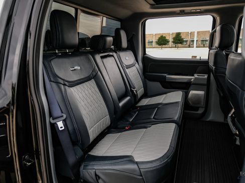 Used 2024 Ford F250 Limited w/ FX4 Off-Road Package AWD/4WD image 94