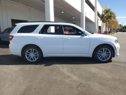 Used 2024 Dodge Durango GT image 7