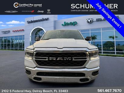 Used 2022 RAM 1500 Big Horn