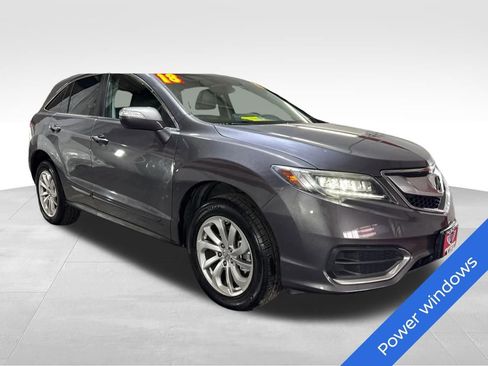 Used 2018 Acura RDX w/ Technology Package image 3